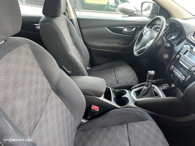 Nissan Qashqai 1.5 dCi Acenta RS - 9