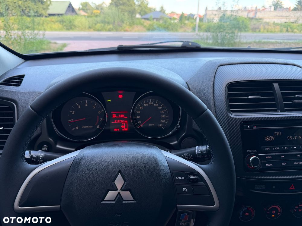 Mitsubishi ASX 1.6 2WD Comfort Edition - 24
