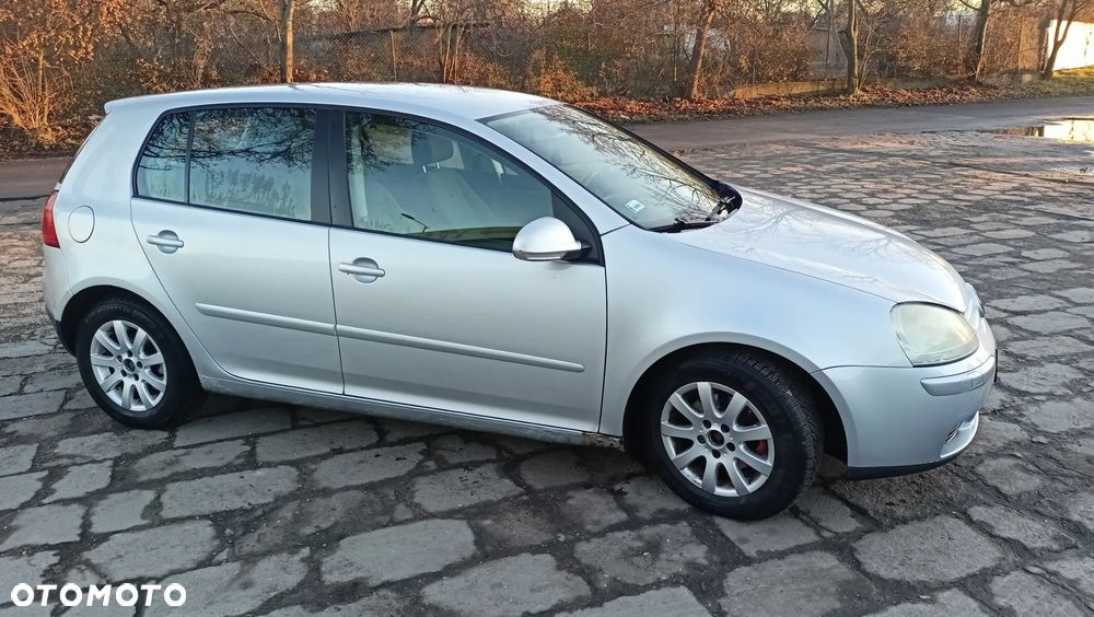 Volkswagen Golf 1.9 TDI Comfortline - 5