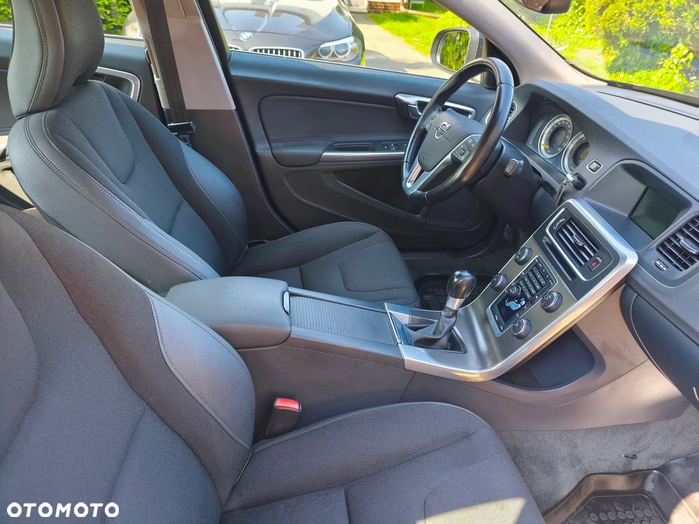 Volvo S60 D3 - 12