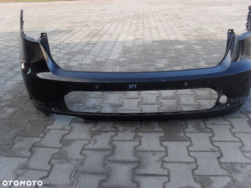 Zderzak tył Seat Leon III FR ST Kombi 5F9807421K - 1