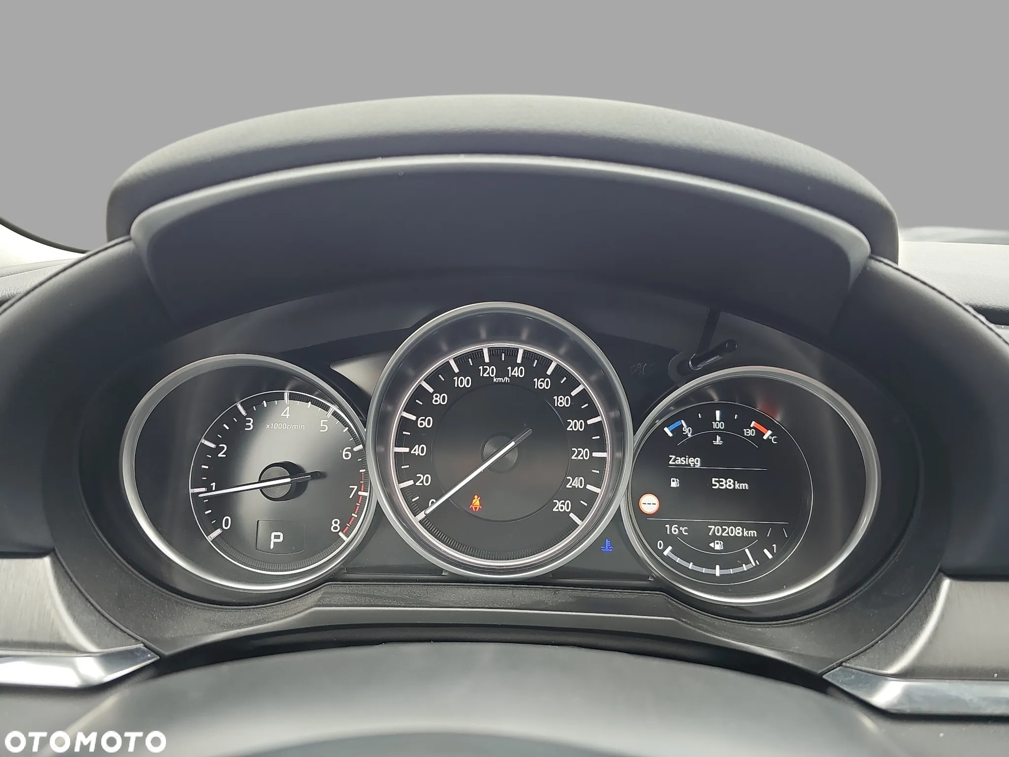 Mazda 6 2.0 Center-Line - 17