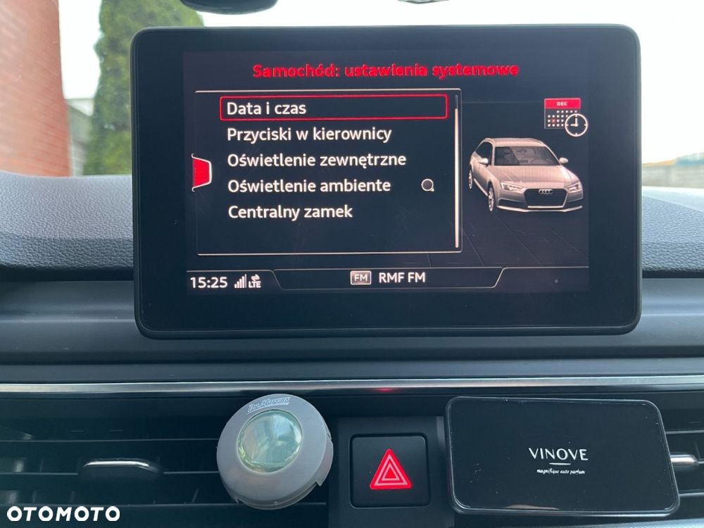 Audi A4 Avant 2.0 TDI - 19