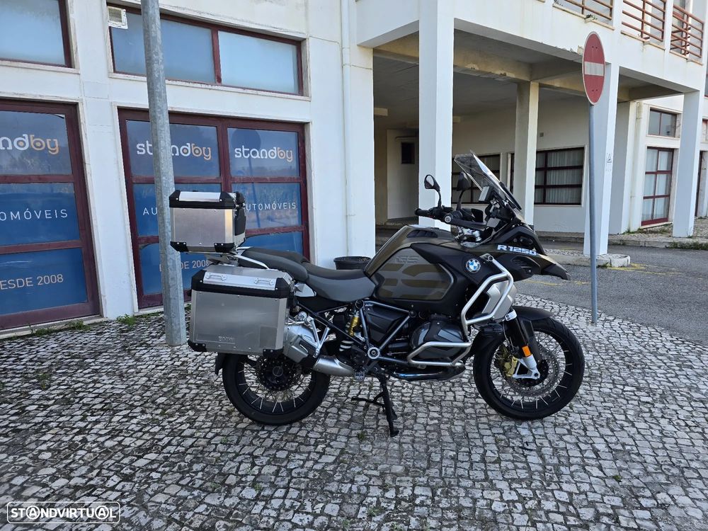 BMW R 1250 GS Adventure Exclusive - 1