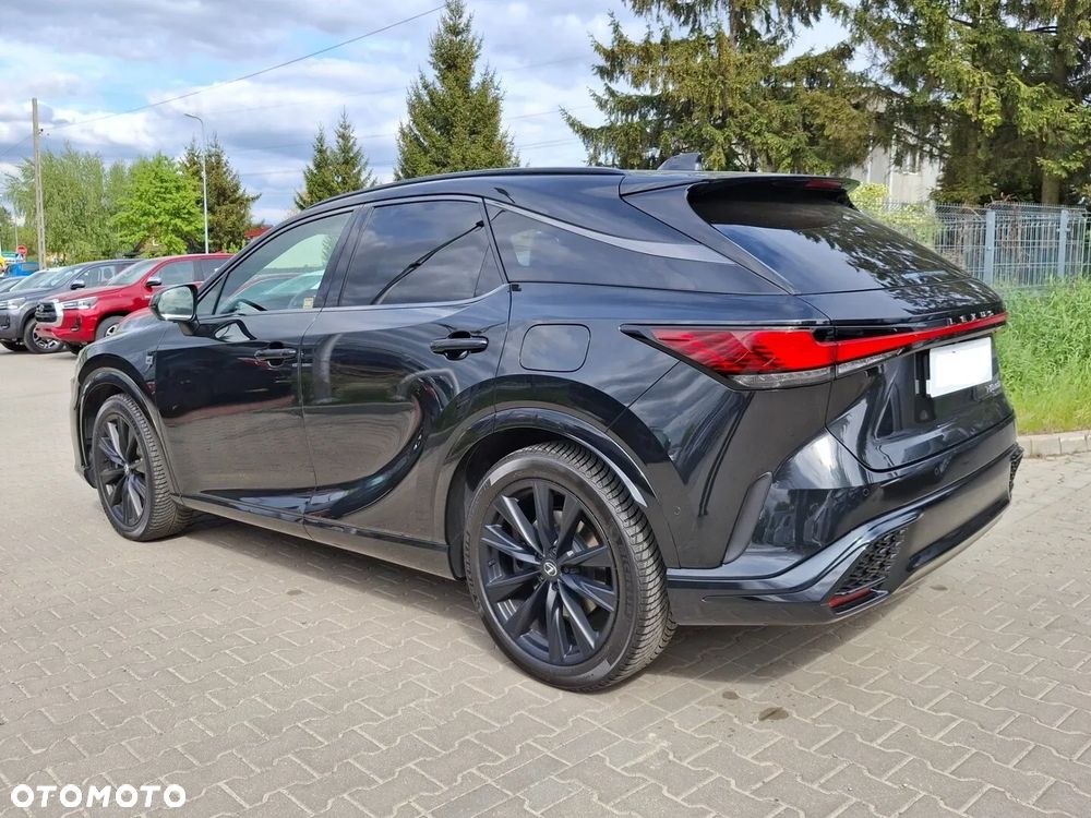 Lexus Rx 2023 photo 5