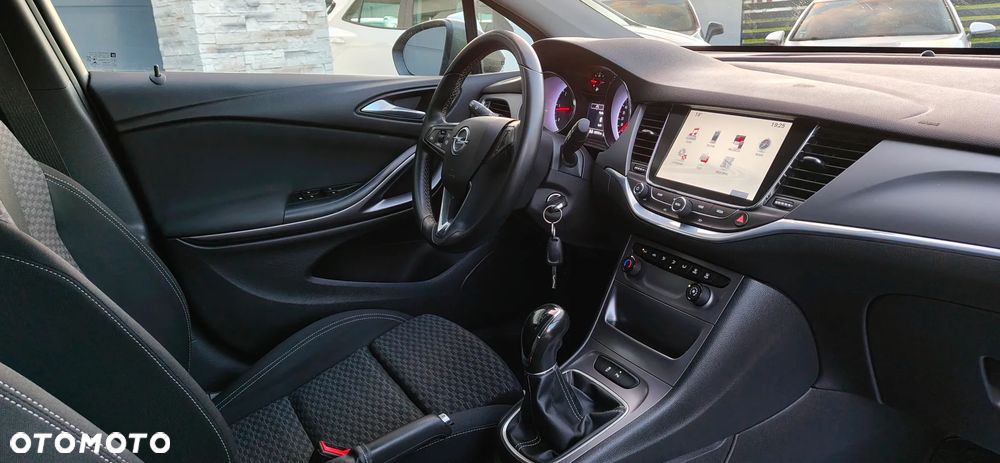 Opel Astra 1.6 D (CDTI) Business - 27