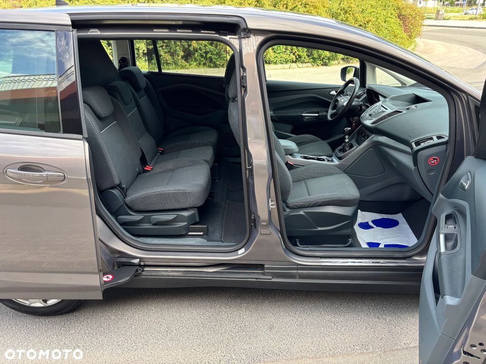 Ford Grand C-MAX 1.0 EcoBoost Start-Stopp-System SYNC Edition - 11