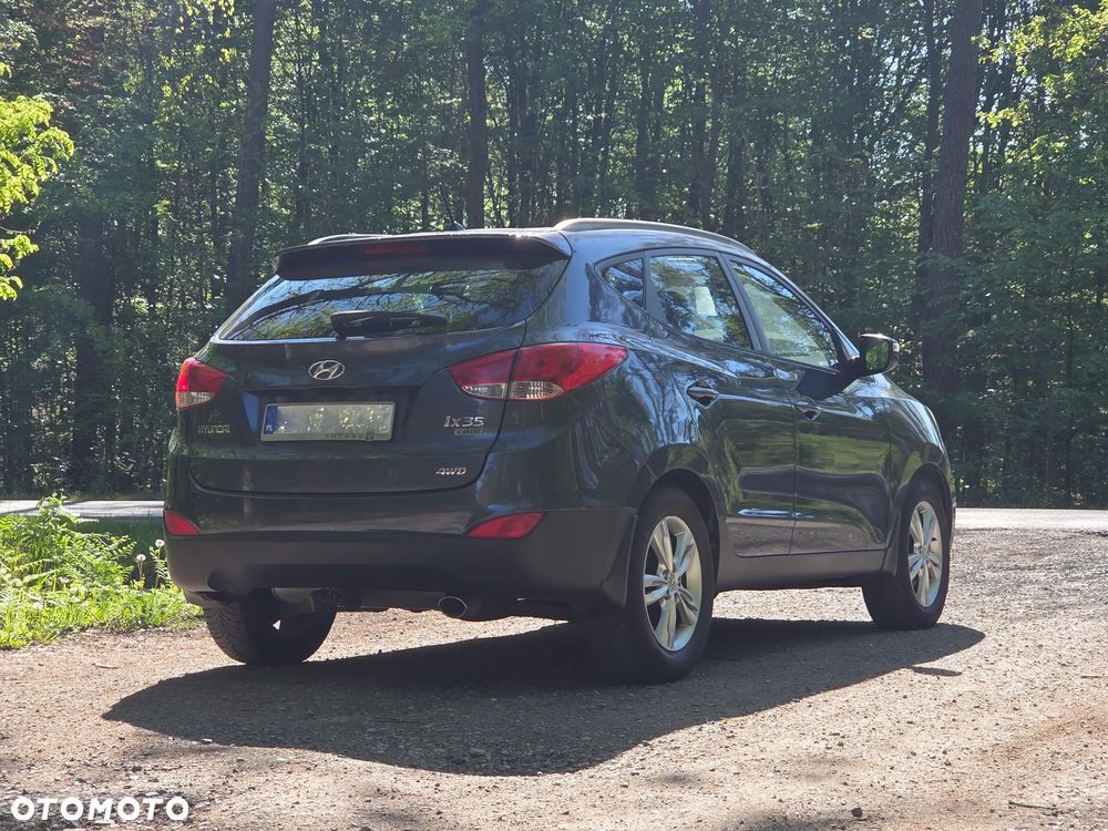 Hyundai ix35 2.0 CRDi 4WD Comfort - 3