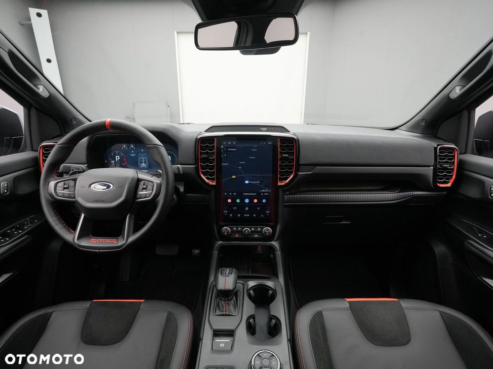 Ford Ranger Raptor 2.0 EcoBlue Bi-Turbo 4x4 DC - 14