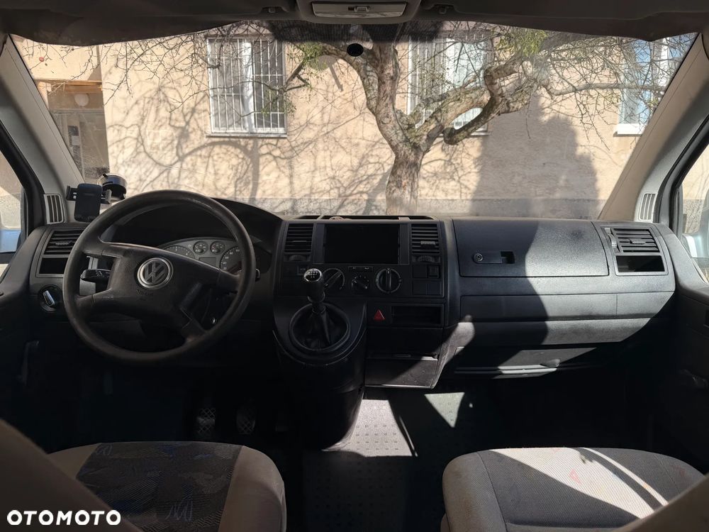 Volkswagen Transporter L1H1 - 6