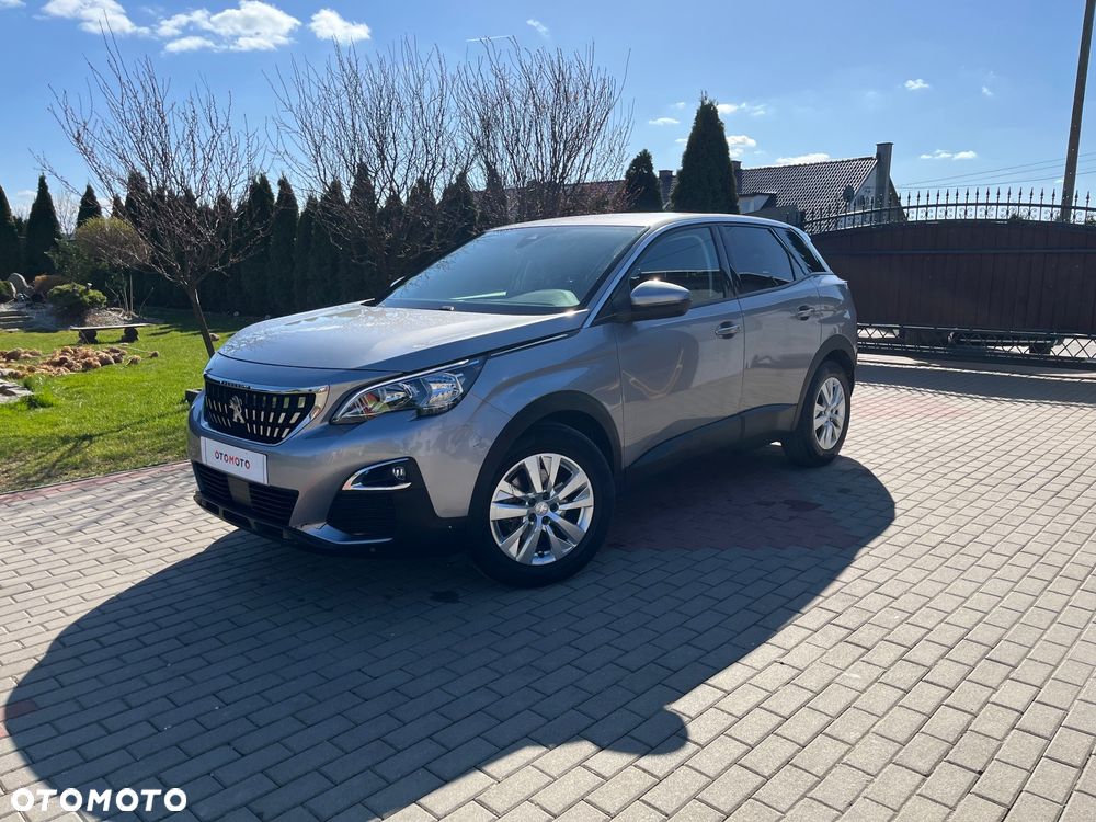 Peugeot 3008 BlueHDi 120 Stop & Start Allure - 1