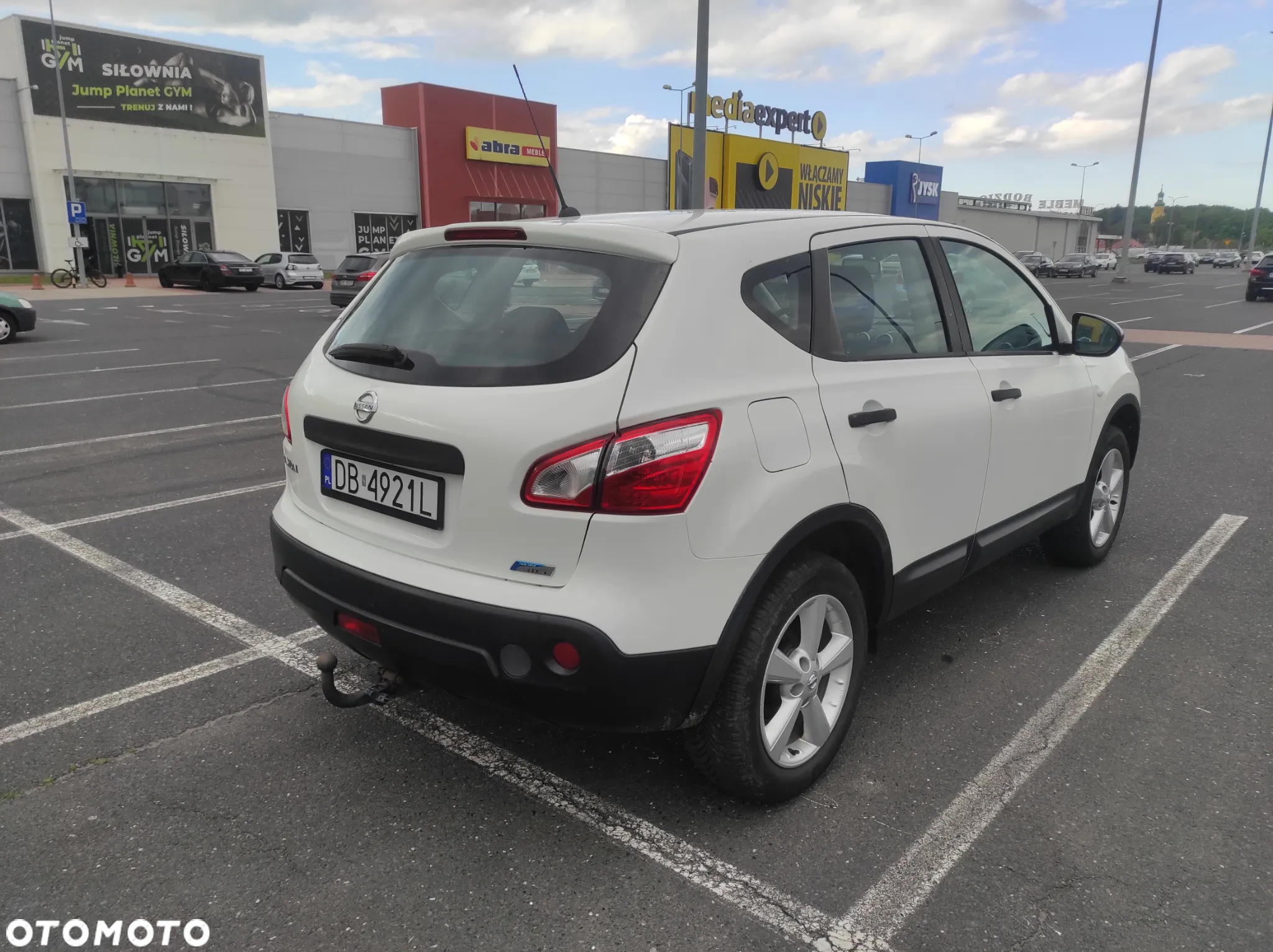 Nissan Qashqai 1.5 dCi Acenta - 8