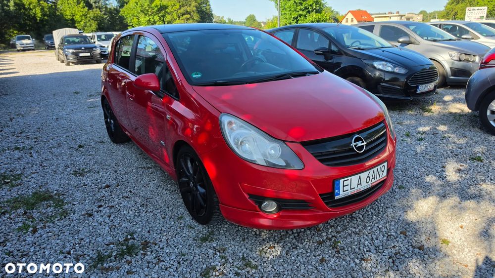 Opel Corsa 1.4 16V Innovation - 9