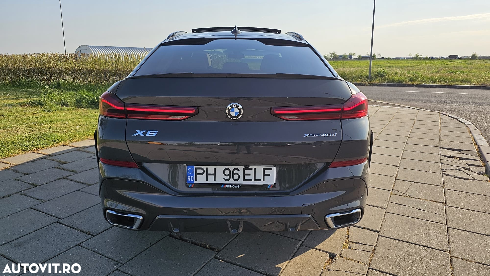 BMW X6 xDrive40d M Sport - 14