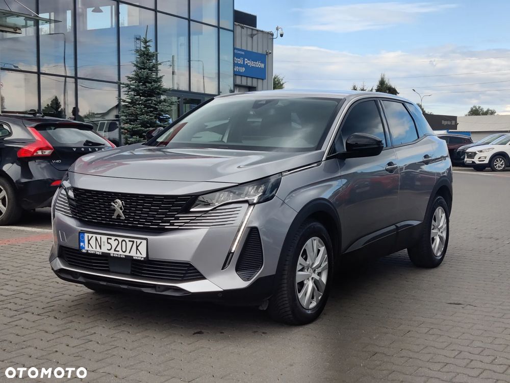 Peugeot 3008 1.2 PureTech GPF Active S&S EAT8 - 2
