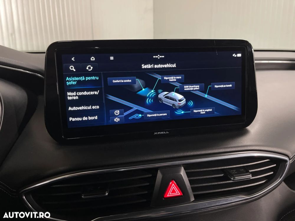 Hyundai Santa Fe 1.6 Plugin-Hybrid 4WD SEVEN Prime - 22