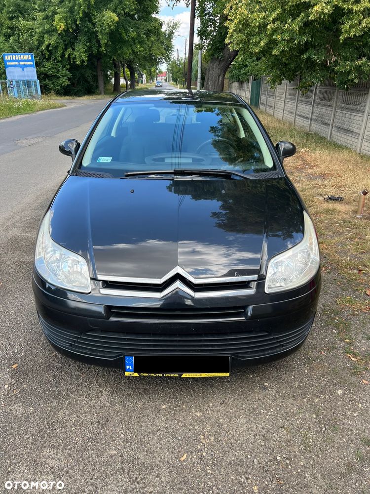 Citroën C4 1.4 16V VTR - 16