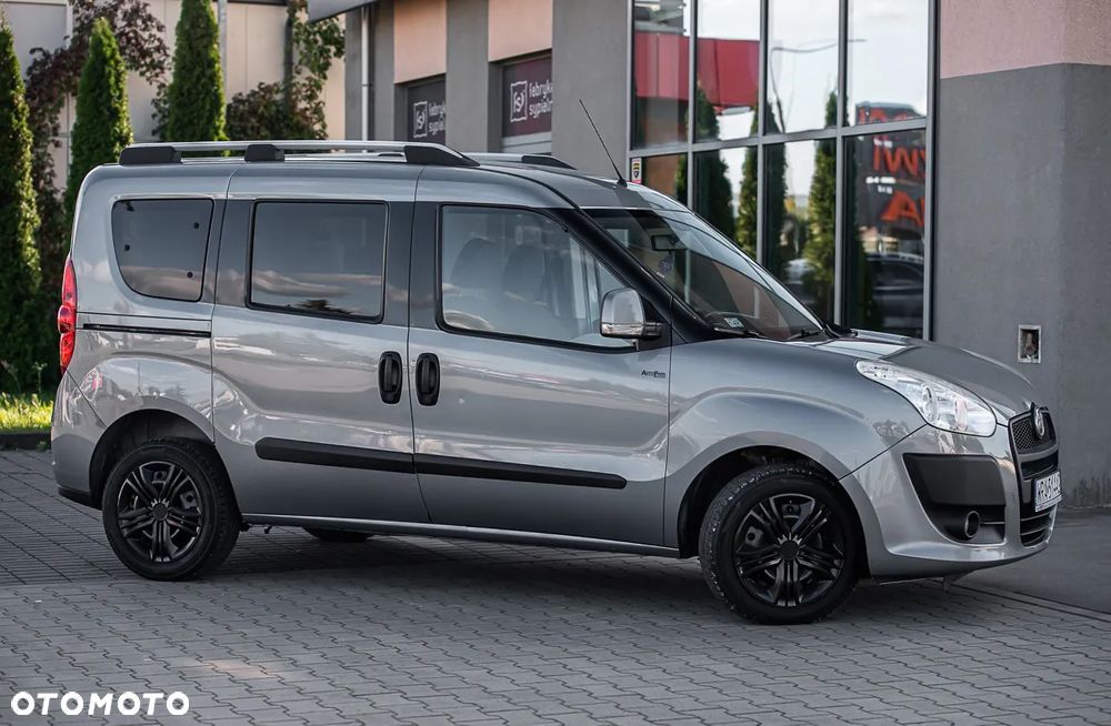 Fiat Doblo - 3
