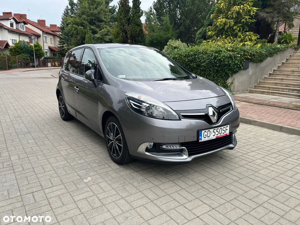 Renault Scenic 1.5 dCi Dynamique - 8