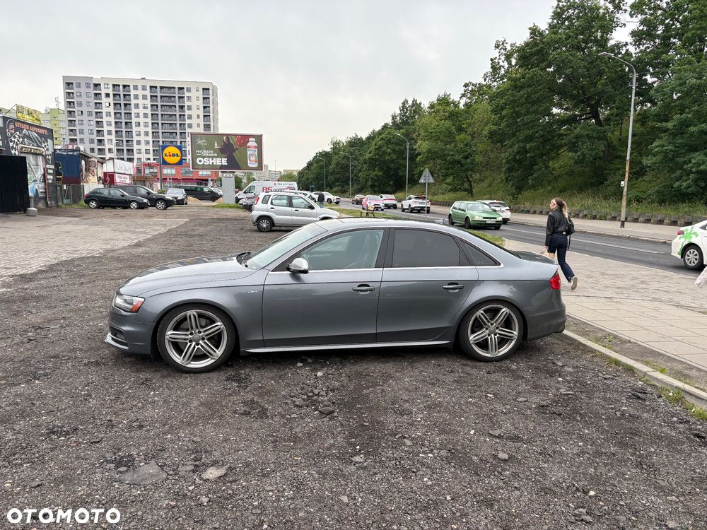 Audi S4 Limousine - 4