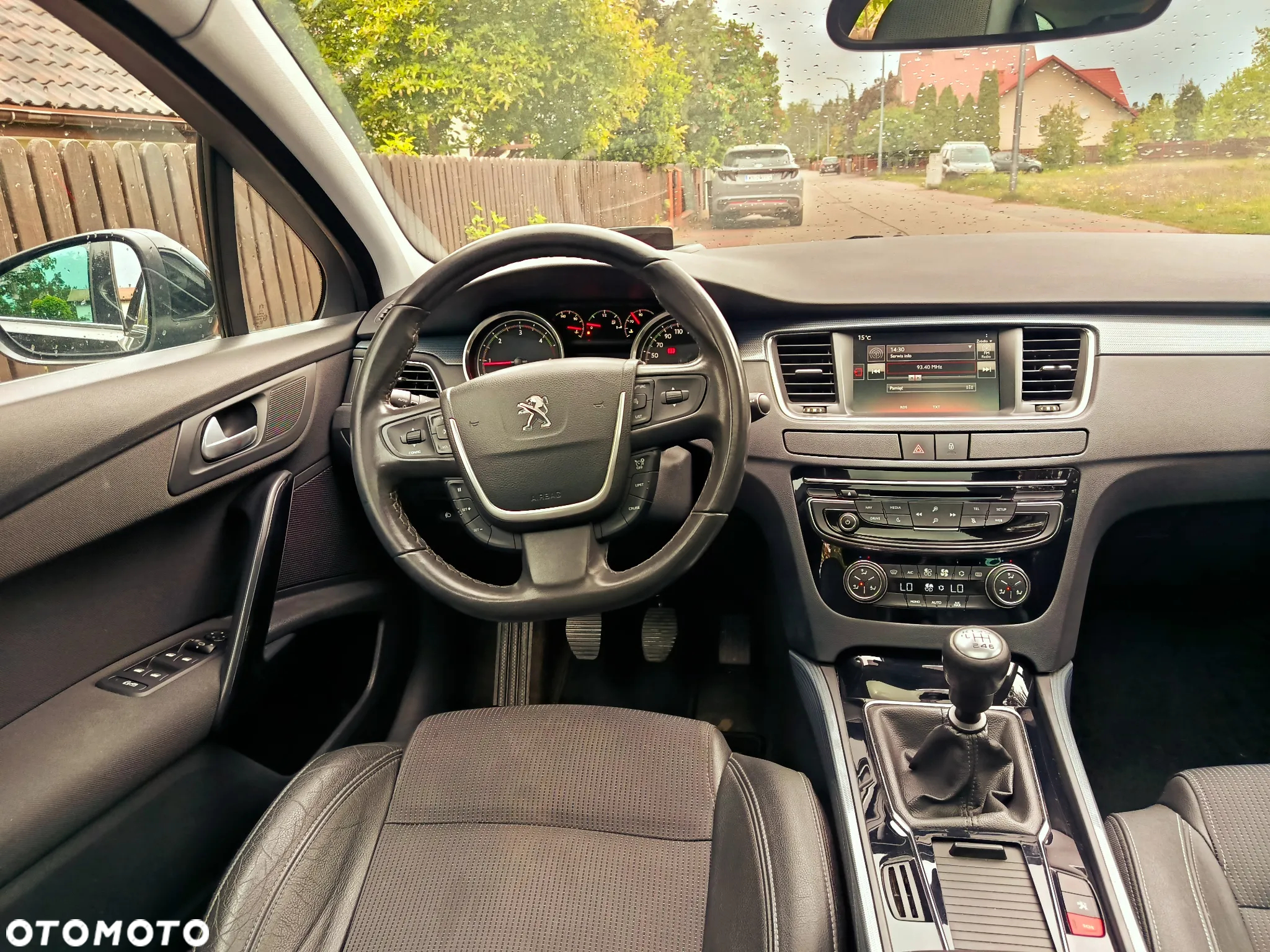 Peugeot 508 SW BlueHDi 150 Stop&Start Allure - 12