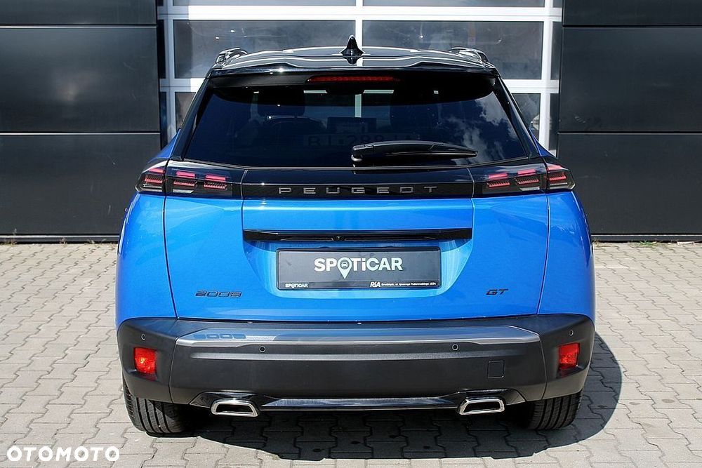 Peugeot 2008 1.2 PureTech GT S&S EAT8 - 13