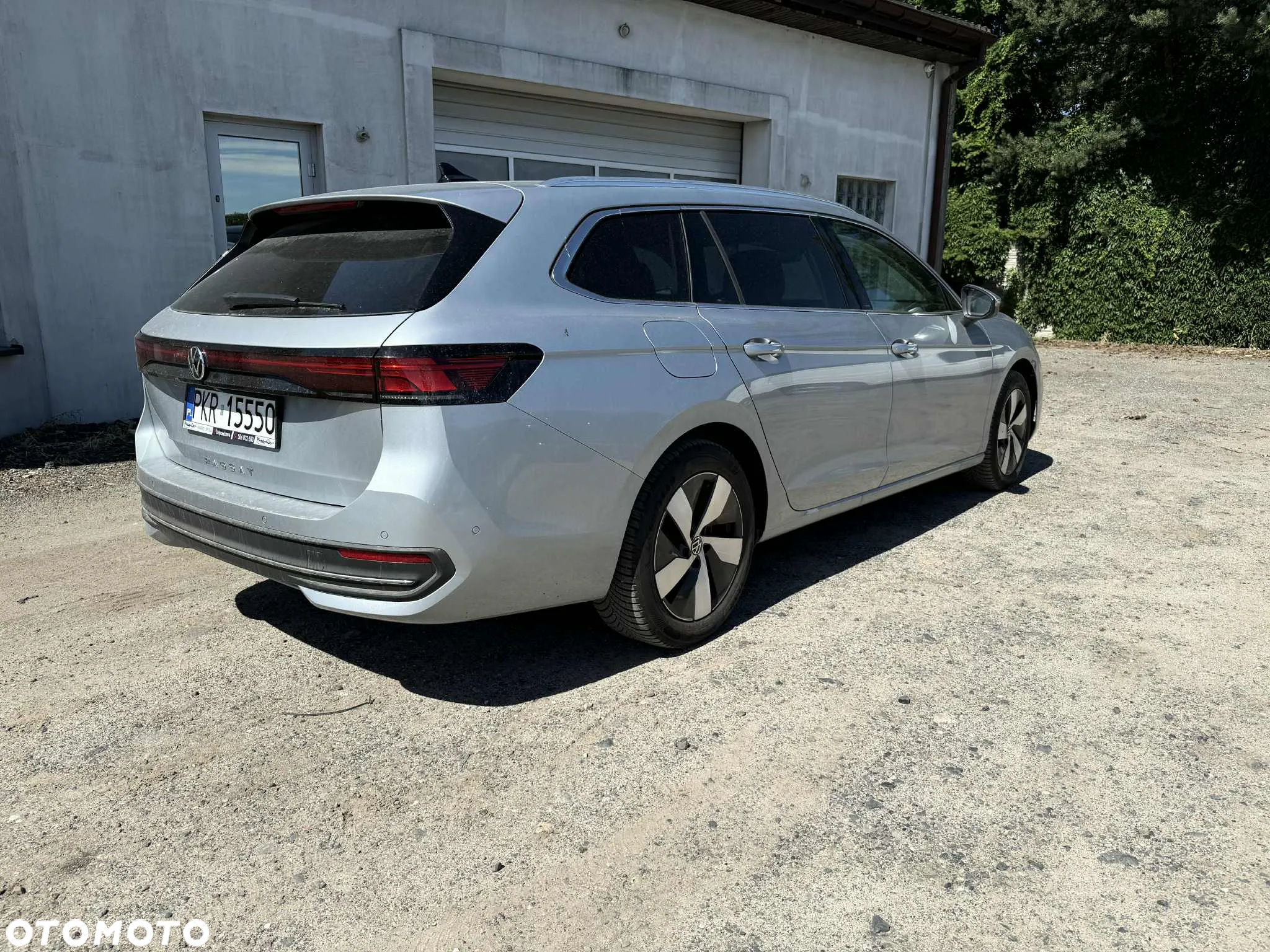 Volkswagen Passat Variant 2.0 TDI DSG (BlueMotion Technology) Highline - 2