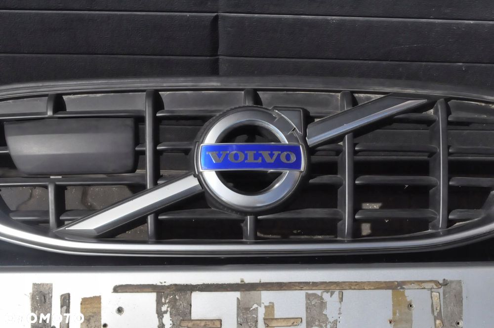 VOLVO XC60 I ZDERZAK PRZÓD PRZEDNI PDC SPRYSKI HALOGEN GRILL ATRAPA - 11