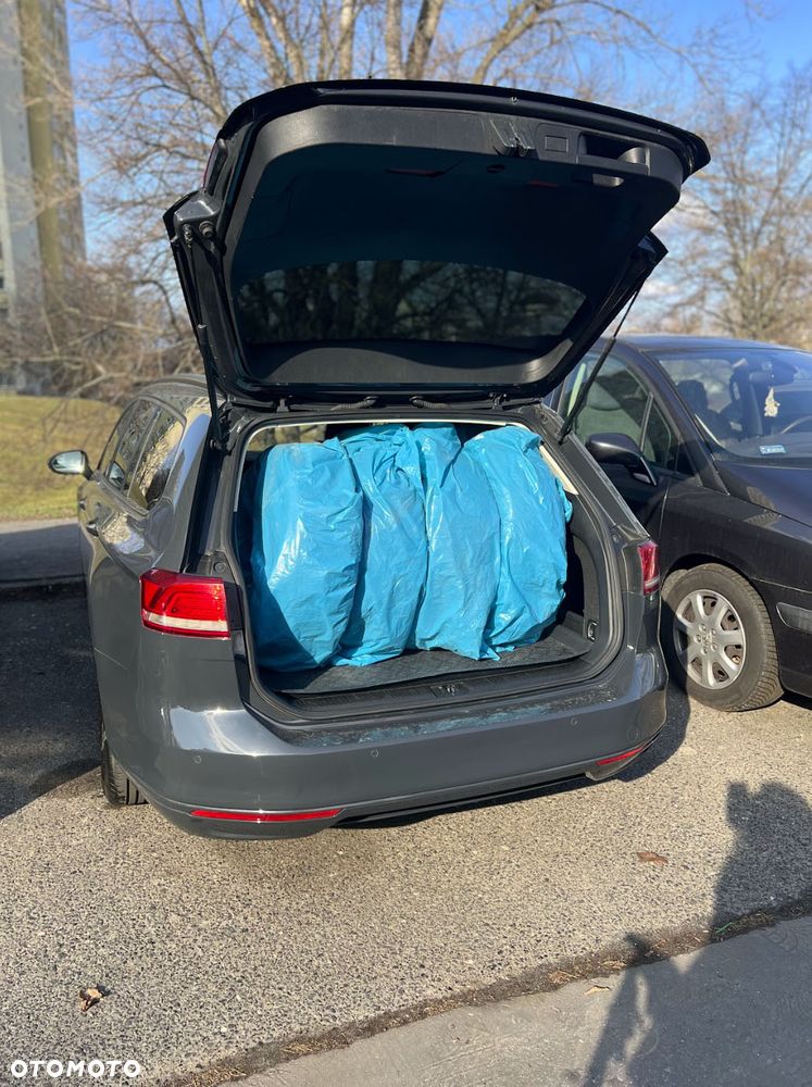 Volkswagen Passat 1.6 TDI (BlueMotion Technology) Comfortline - 4