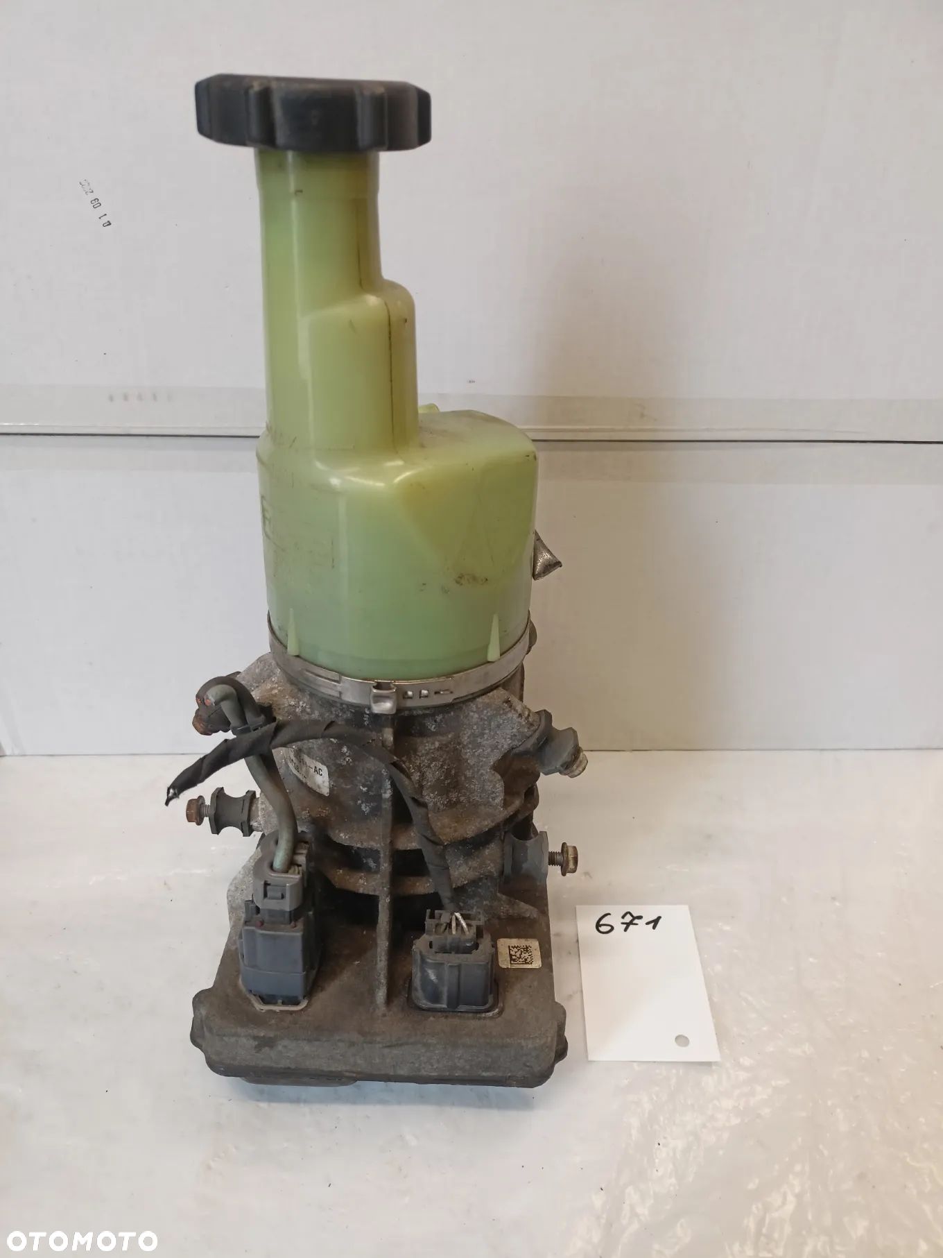 POMPA WSPOMAGANIA MONDEO MK4 S-MAX MK1 LIFT BG91-3K514-AC - 1