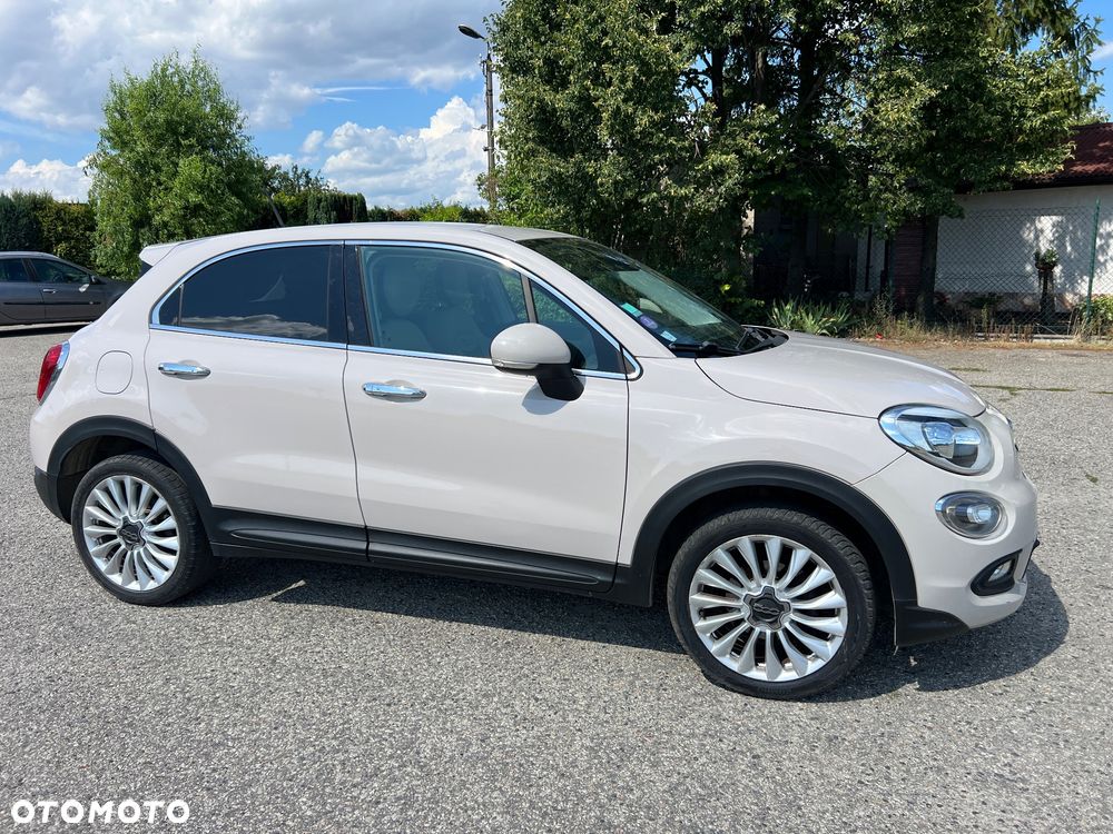 Fiat 500X 1.4 MultiAir 4x2 S&S Lounge - 31