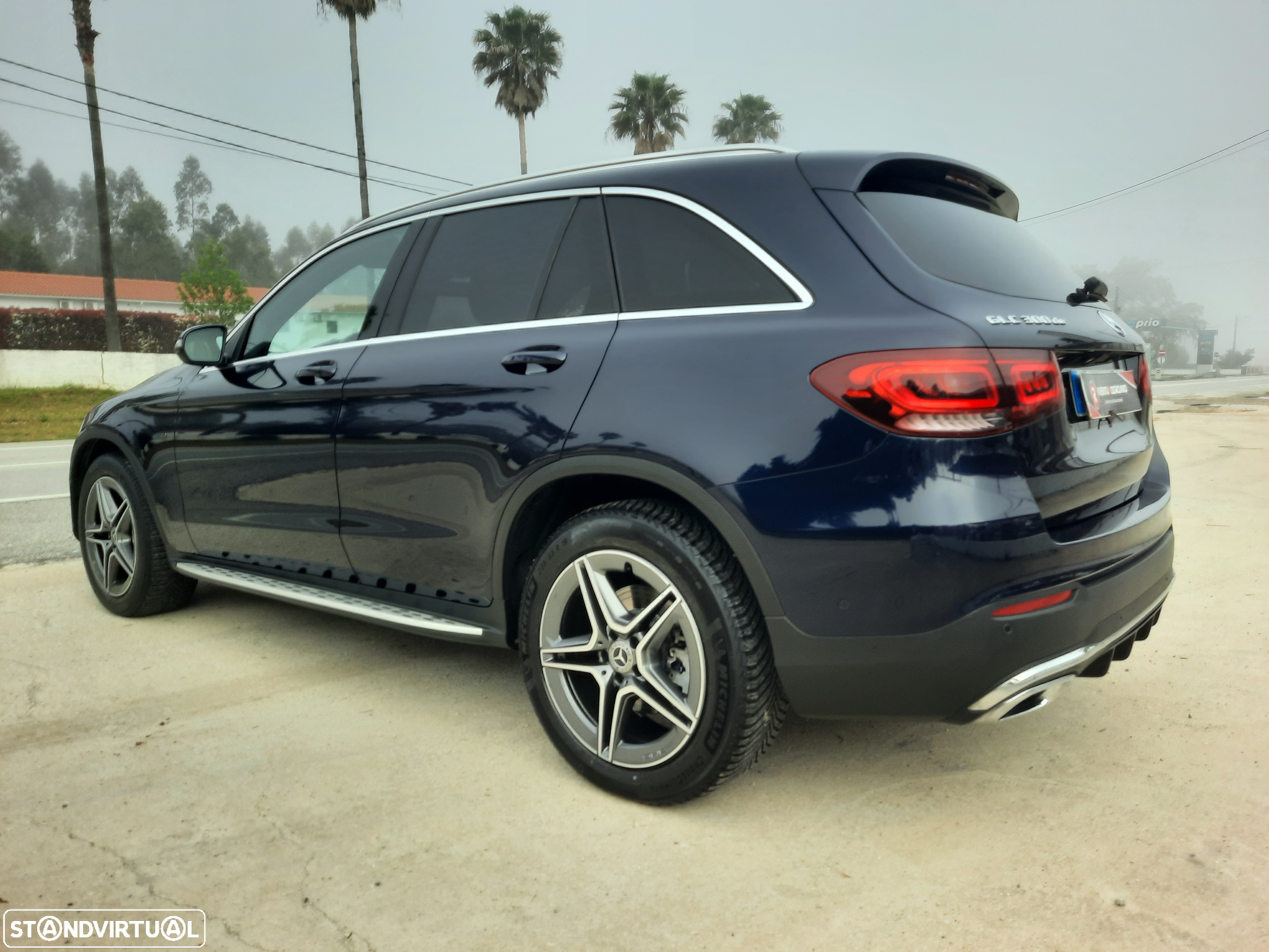 Mercedes-Benz GLC 300 de 4Matic - 22