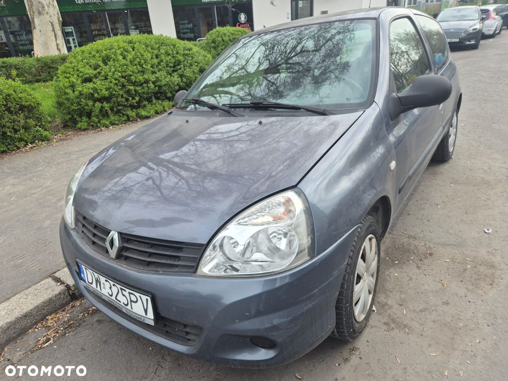 Renault Clio 1.2 TCE Alize - 1