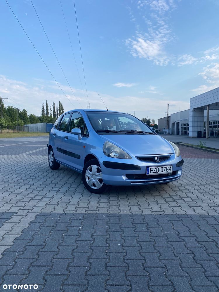 Honda Jazz 1.4 LS - 2
