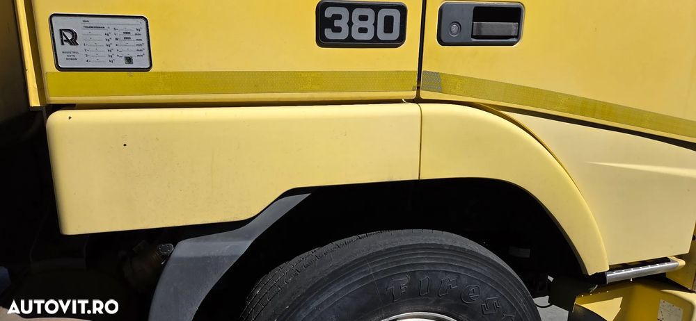 Volvo FH 12  380 - 12