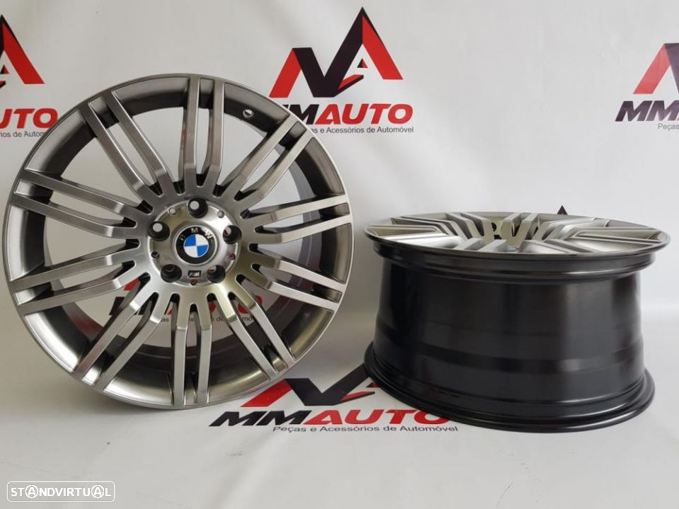 Jantes BMW Spyder Hyper Black 19 - 3