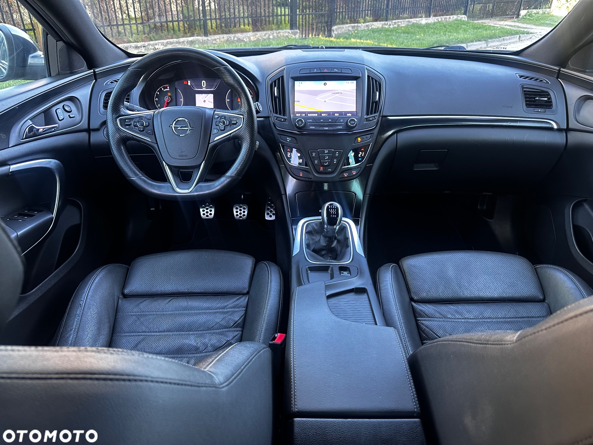 Opel Insignia 2.0 CDTI Active S&S - 32