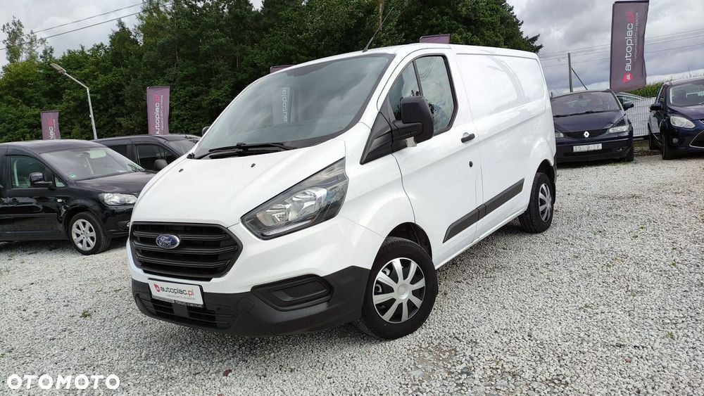 Ford Transit Custom - 8