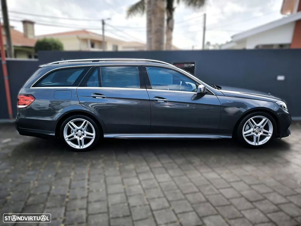 Mercedes-Benz E 250 CDi Avantgarde BE Auto. - 14
