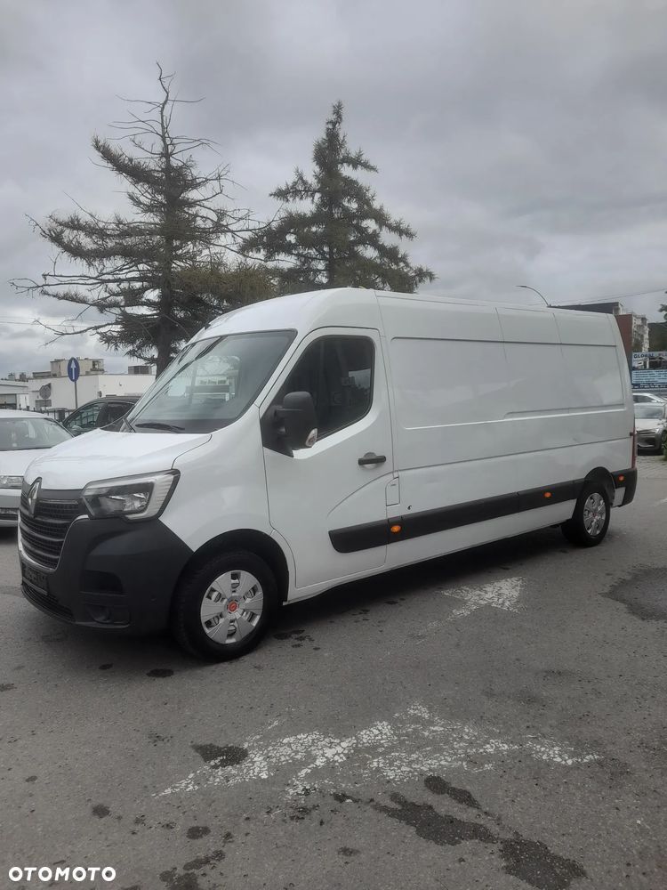Renault Master L3H2 Rok 2024 TACHOGRAF - HAK - Klima Tempomat FV23% LEASING Kredyt Zaprszam !! - 2