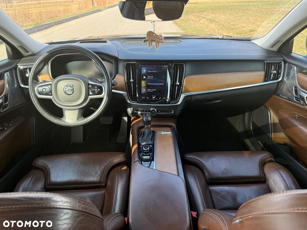 Volvo S90 T6 AWD Geartronic Inscription - 7