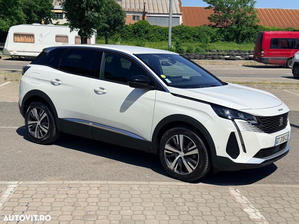Peugeot 3008 1.5 BlueHDI 130 S&S EAT8 Allure - 2