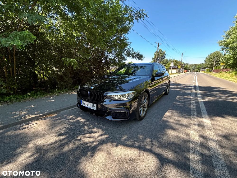 BMW Seria 5 530i M Sport Edition - 4