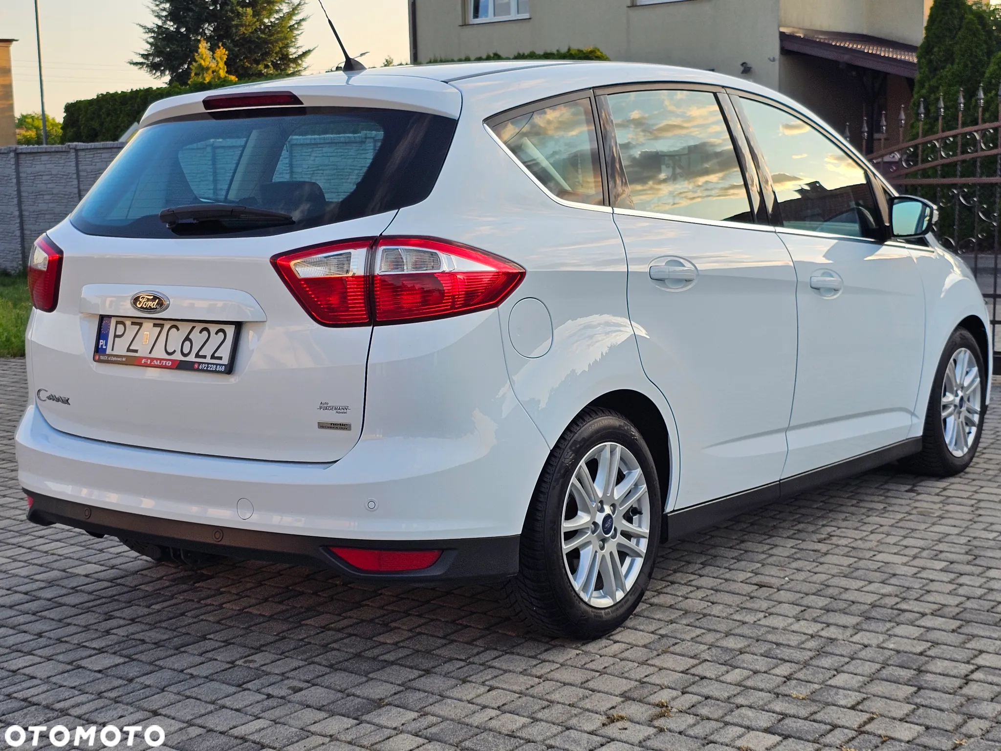 Ford C-MAX 1.0 EcoBoost Start-Stopp-System Titanium - 4