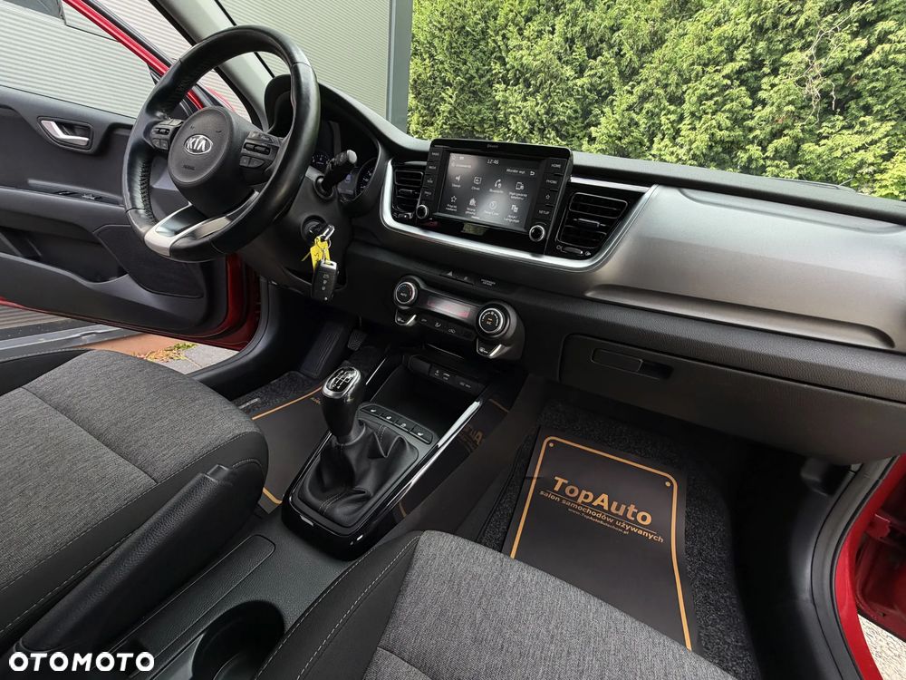 Kia Stonic 1.0 T-GDI OPF Vision - 16