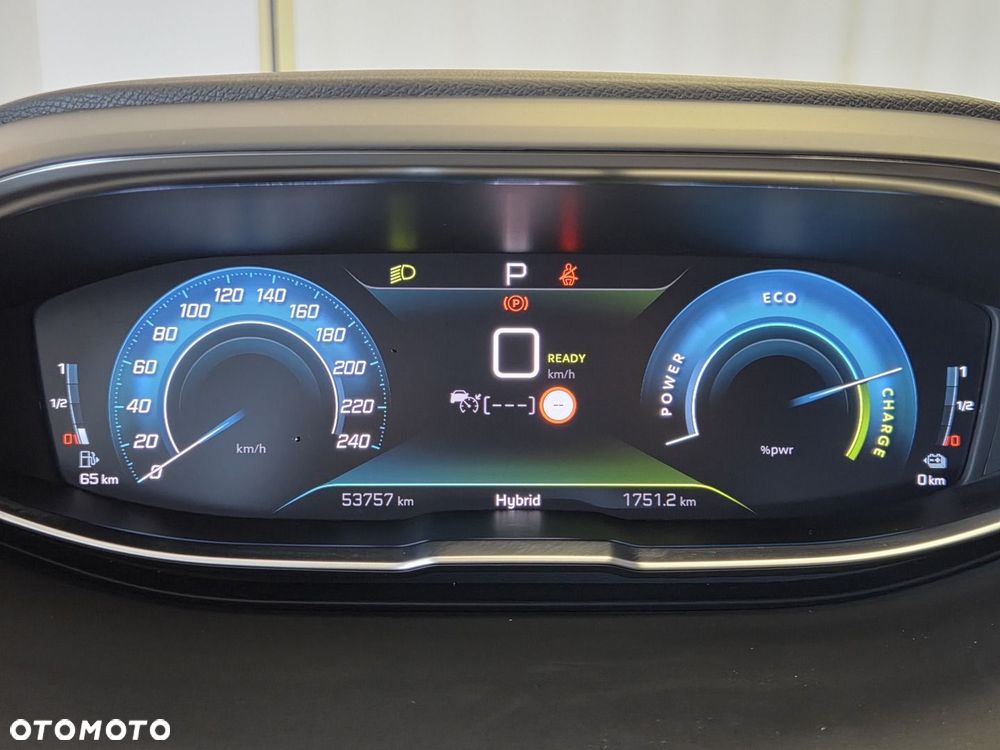 Peugeot 3008 1.6 PureTech Hybrid4 PHEV GT S&S EAT8 - 20