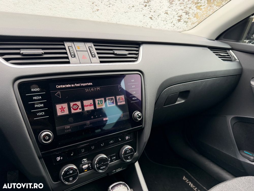 Skoda Octavia 1.5 TSI DSG Mild Hybrid Ambition - 7