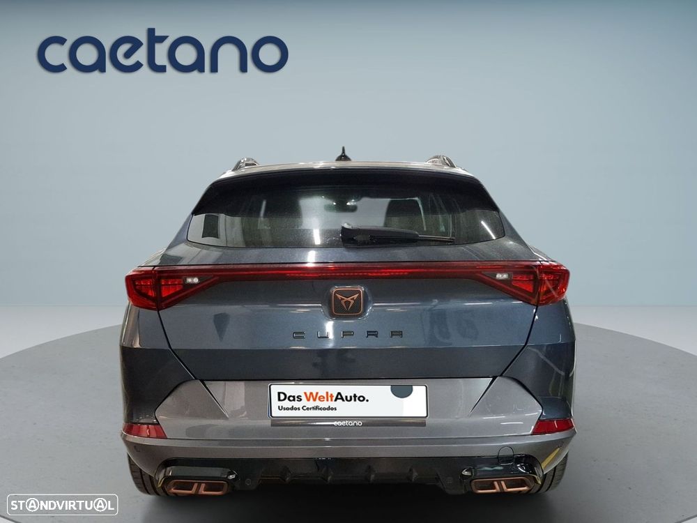 Cupra Formentor 1.4 e-Hybrid DSG VZ - 7