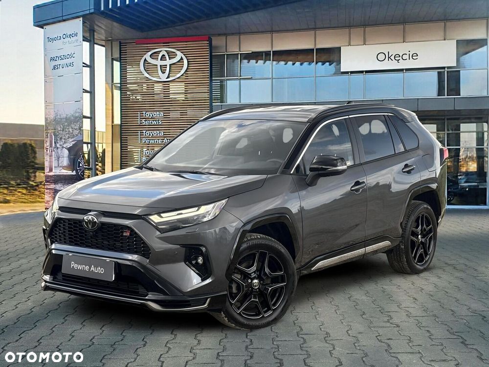Toyota RAV4 2.5 Plug-In Hybrid GR Sport 4x4 - 1