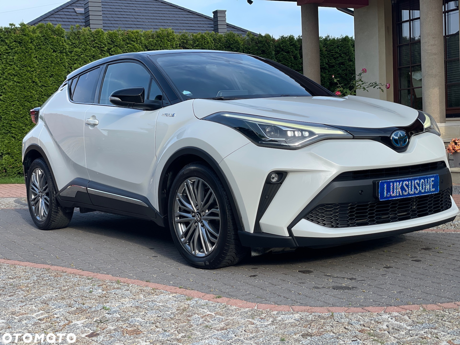 Toyota C-HR 2.0 Hybrid GR Sport - 7